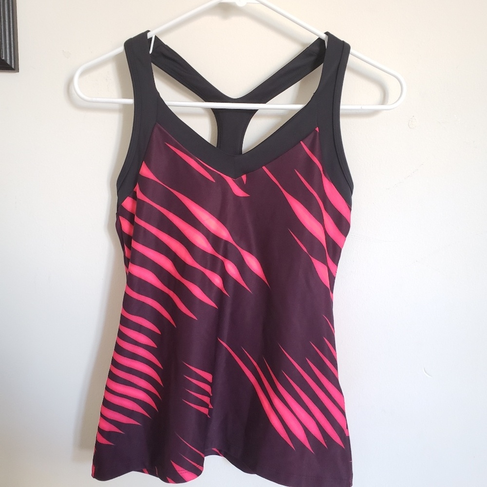 New balance tank tops